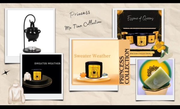 Product Image and Link for Mini-Me: Me Time Gift Set- Sweater Weather