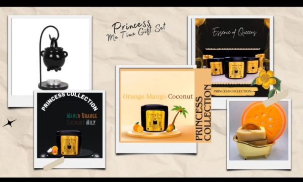 Product Image and Link for Mini-Me: Me Time Gift Set-Mango Orange Coconut
