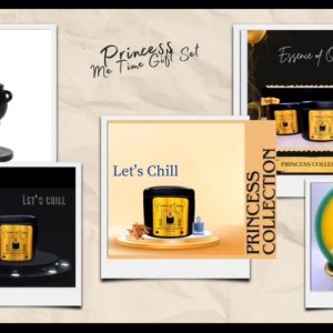 Product Image and Link for Mini Me: Me Time Gift Set- Let’s Chill