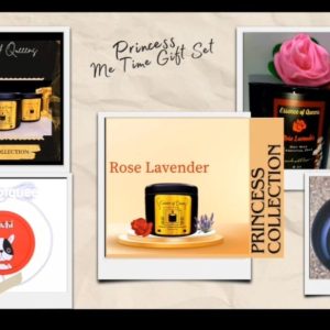 Product Image and Link for Mini-Me: Me Time Gift Set-Rose Lavender