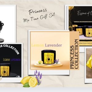 Product Image and Link for Mini-Me: Me Time Gift Set- Lemon Lavender
