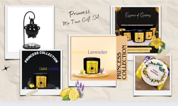 Product Image and Link for Mini-Me: Me Time Gift Set- Lemon Lavender