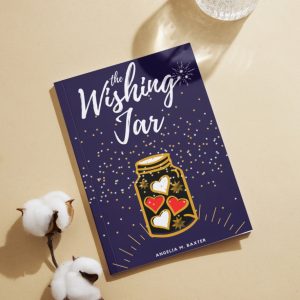 Product Image and Link for The Wishing Jar Book