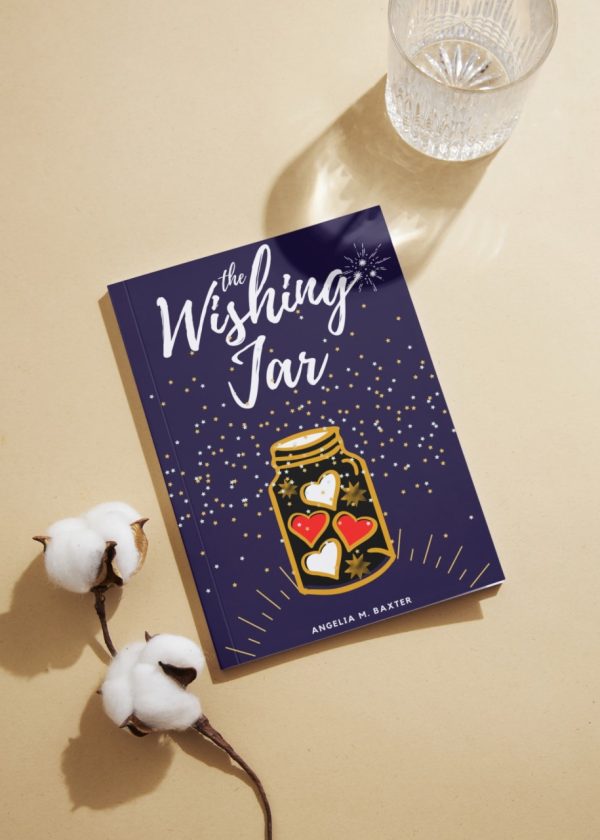 Product Image and Link for The Wishing Jar Book