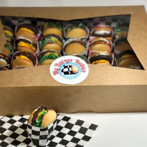 Product Image and Link for 30 Pak MyBurgerBabies Cookies: Pre-order Free Shipping