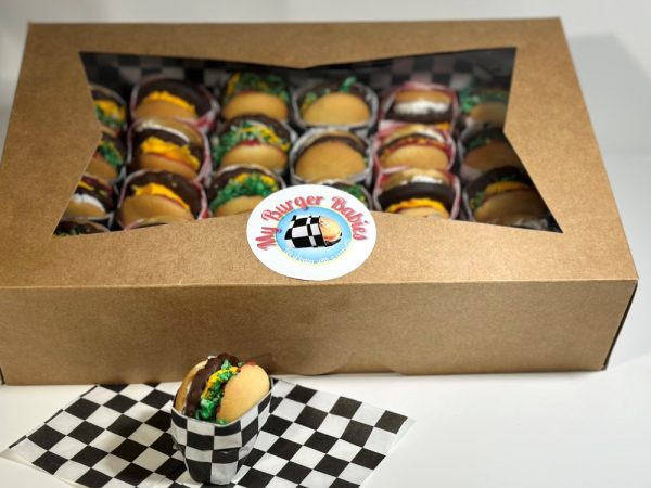 Product Image and Link for 30 Pak MyBurgerBabies Cookies: Pre-order Free Shipping