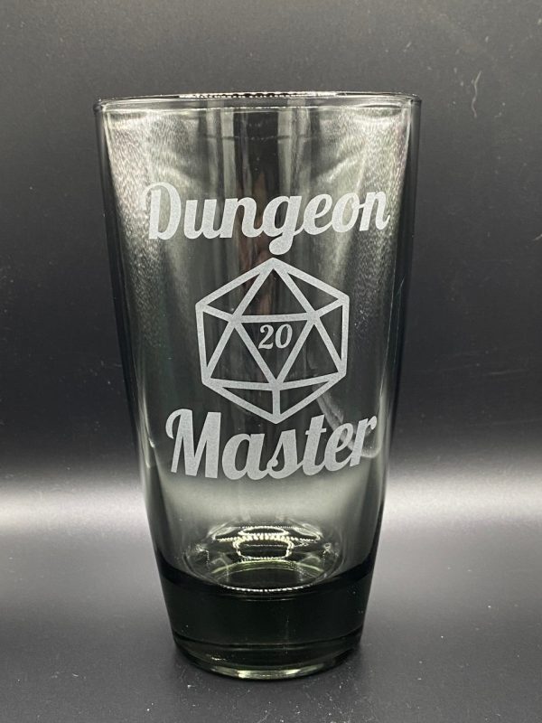 Product Image and Link for DND Drinkware – Dungeon Master
