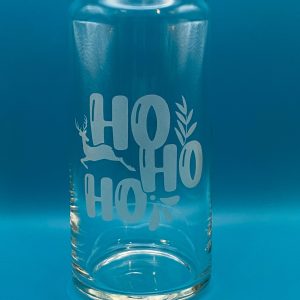 Product Image and Link for Holiday Drinkware – Ho Ho Ho