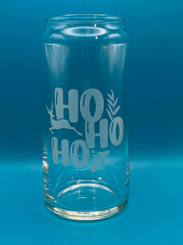 Product Image and Link for Holiday Drinkware – Ho Ho Ho
