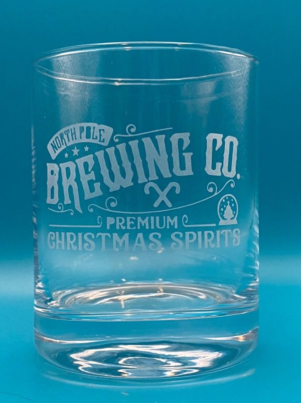 Product Image and Link for Holiday Drinkware – North Pole Brewing Co.