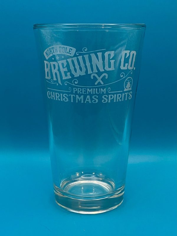 Product Image and Link for Holiday Drinkware – North Pole Brewing Co.
