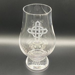 Product Image and Link for Glencairn Tasting Glass – Cross Knot