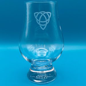 Product Image and Link for Glencairn Tasting Glass – Trinity Knot