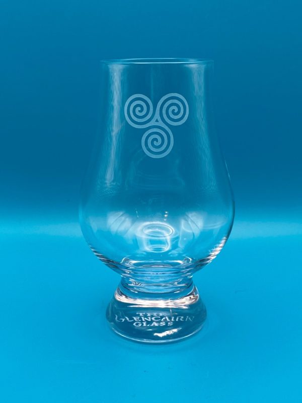 Product Image and Link for Glencairn Tasting Glass – Trinity Spiral