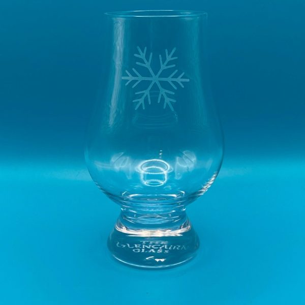 Product Image and Link for Glencairn Tasting Glass – Snowflake
