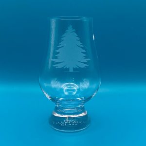 Product Image and Link for Glencairn Tasting Glass – Pine Tree