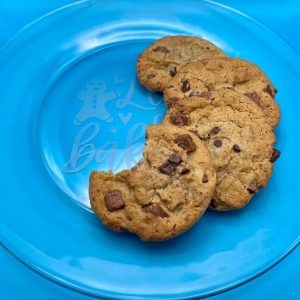 Product Image and Link for Holiday Plate, 10.5″ – Let’s Get Baked