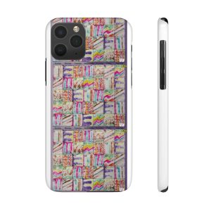 Product Image and Link for Case Mate Slim Phone Cases:  “Psychedelic Calendar(tm)” – Seeped