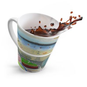 Product Image and Link for Latte mug:  “Alcohol Oh Yea(tm)”