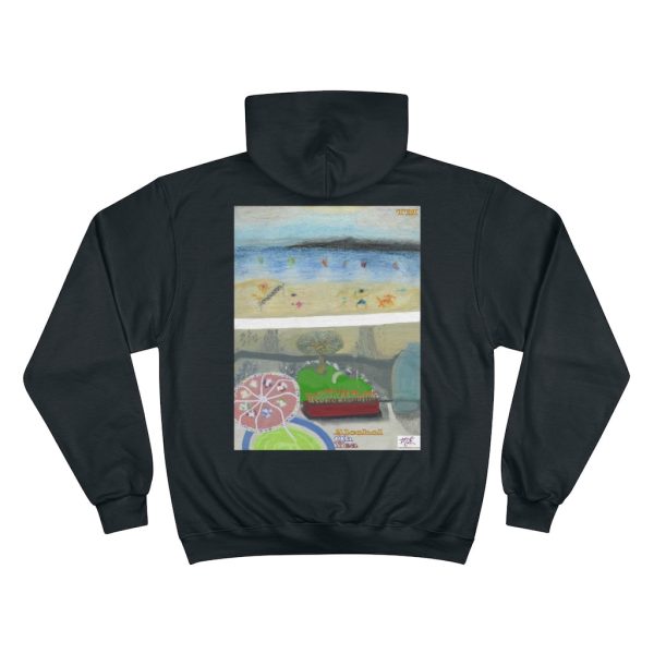 Product Image and Link for Champion Hoodie: “Alcohol Oh Yea(tm)”