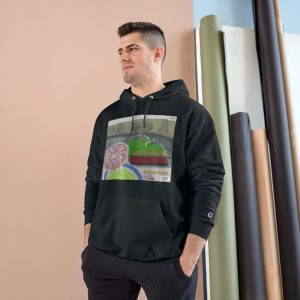 Product Image and Link for Champion Hoodie: “Alcohol Oh Yea(tm)”