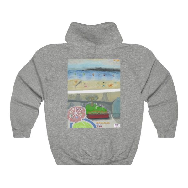 Product Image and Link for Unisex Heavy Blend™ Hooded Sweatshirt:  “Alcohol Oh Yea(tm)”