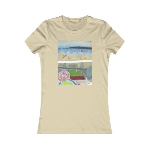 Product Image and Link for Women’s Favorite Tee:  “Alcohol Oh Yea(tm)”