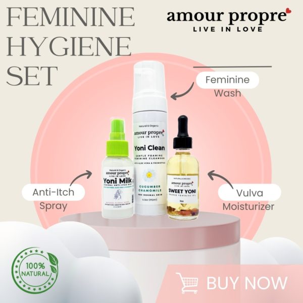 Product Image and Link for Sweet Yoni – Sacred Feminine Oil | Daily Vulva Hydration
