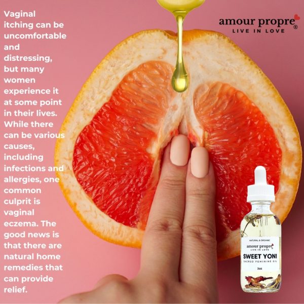 Product Image and Link for Sweet Yoni – Sacred Feminine Oil | Daily Vulva Hydration