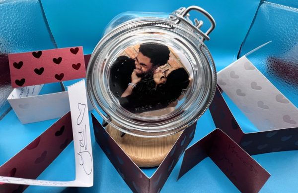 Product Image and Link for Personalized Wishing Jar: A Gift of Infinite Love and Gratitude