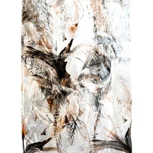 Product Image and Link for Abstract Irises No. 8