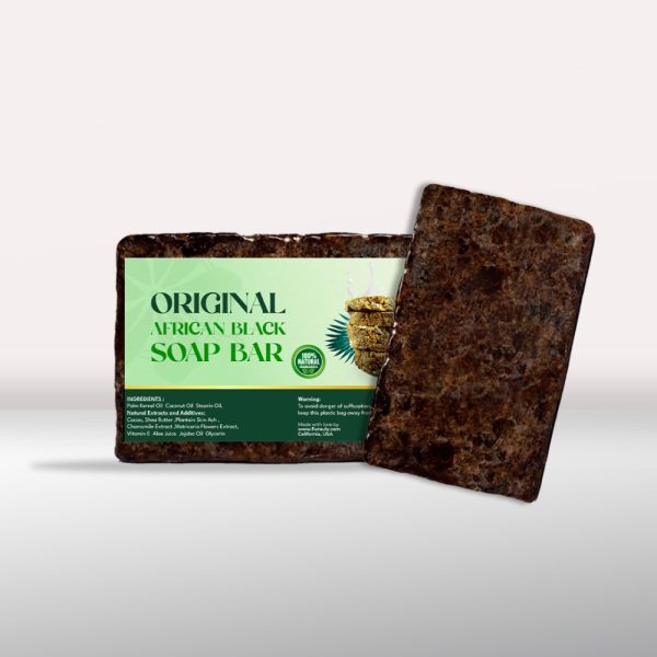 Product Image and Link for Florauly Original African Black Soap