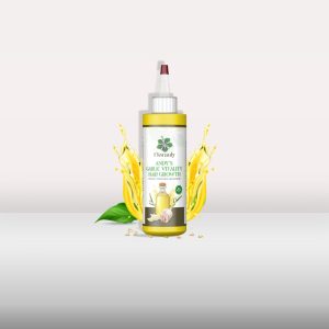 Product Image and Link for Florauly Andy’s Vitality Garlic Hair Oil