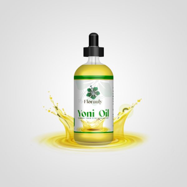 Product Image and Link for Florauly Yoni Oil Organic Feminine Vaginal Moisturizer