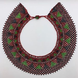 Product Image and Link for Beaded Collar Necklace