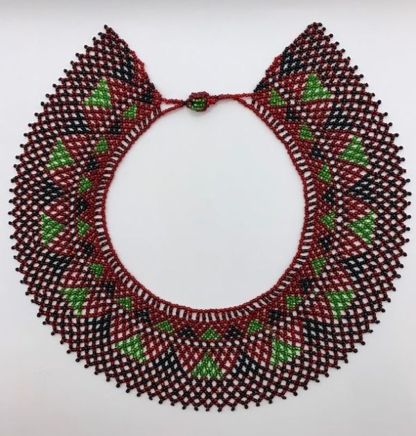 Product Image and Link for Beaded Collar Necklace