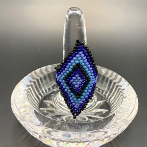 Product Image and Link for Beaded Ring