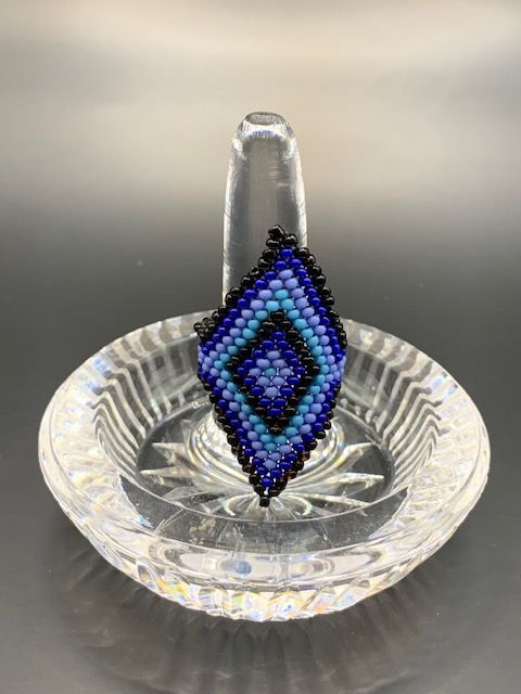 Product Image and Link for Beaded Ring