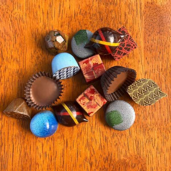 Reimagined Classic American Candy Chocolate Box California Shop Small