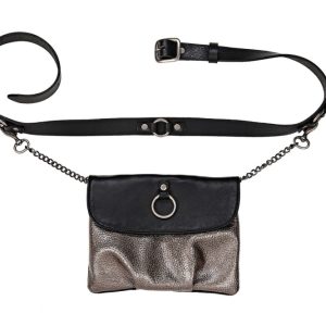 Product Image and Link for Magali Downtown Bag Two Tone Leather