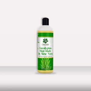 Product Image and Link for Florauly Eucalyptus Mint Rich in Aloe Vera Shampoo