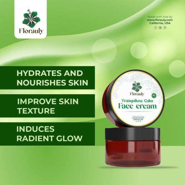 Product Image and Link for Florauly Tranquiluxe Face Cream