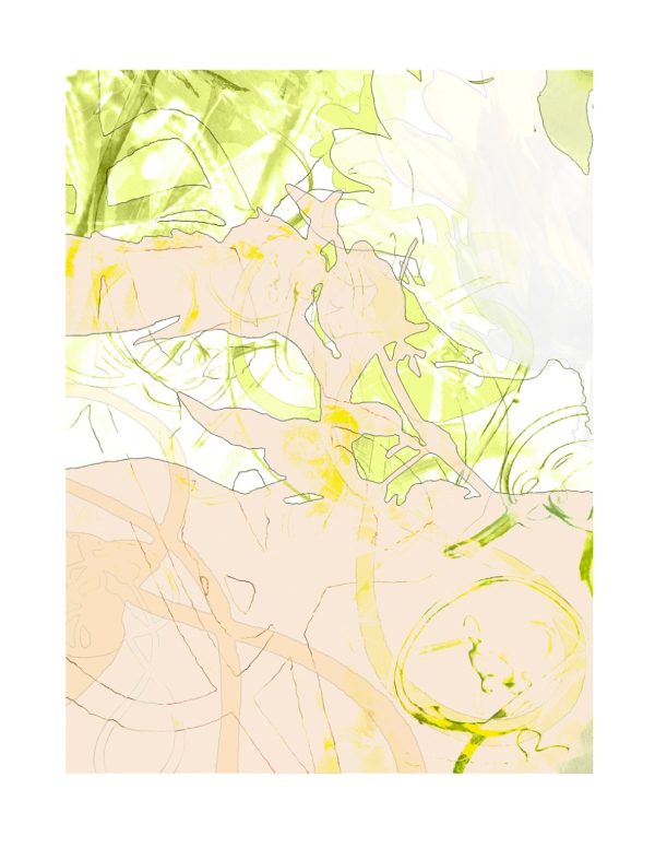 Product Image and Link for Floral Abstract No. 3