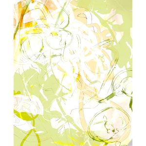 Product Image and Link for Floral Abstract No. 4