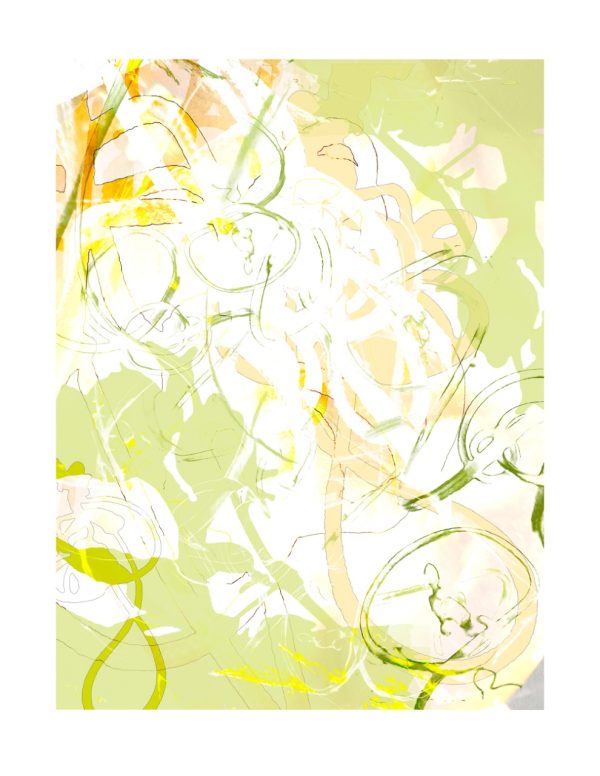 Product Image and Link for Floral Abstract No. 4