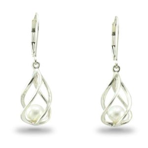 Product Image and Link for Florea Vine Earrings