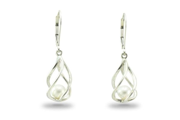 Product Image and Link for Florea Vine Earrings