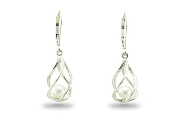 Product Image and Link for Florea Vine Earrings