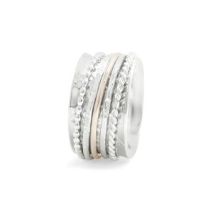 Product Image and Link for Spinner Ring