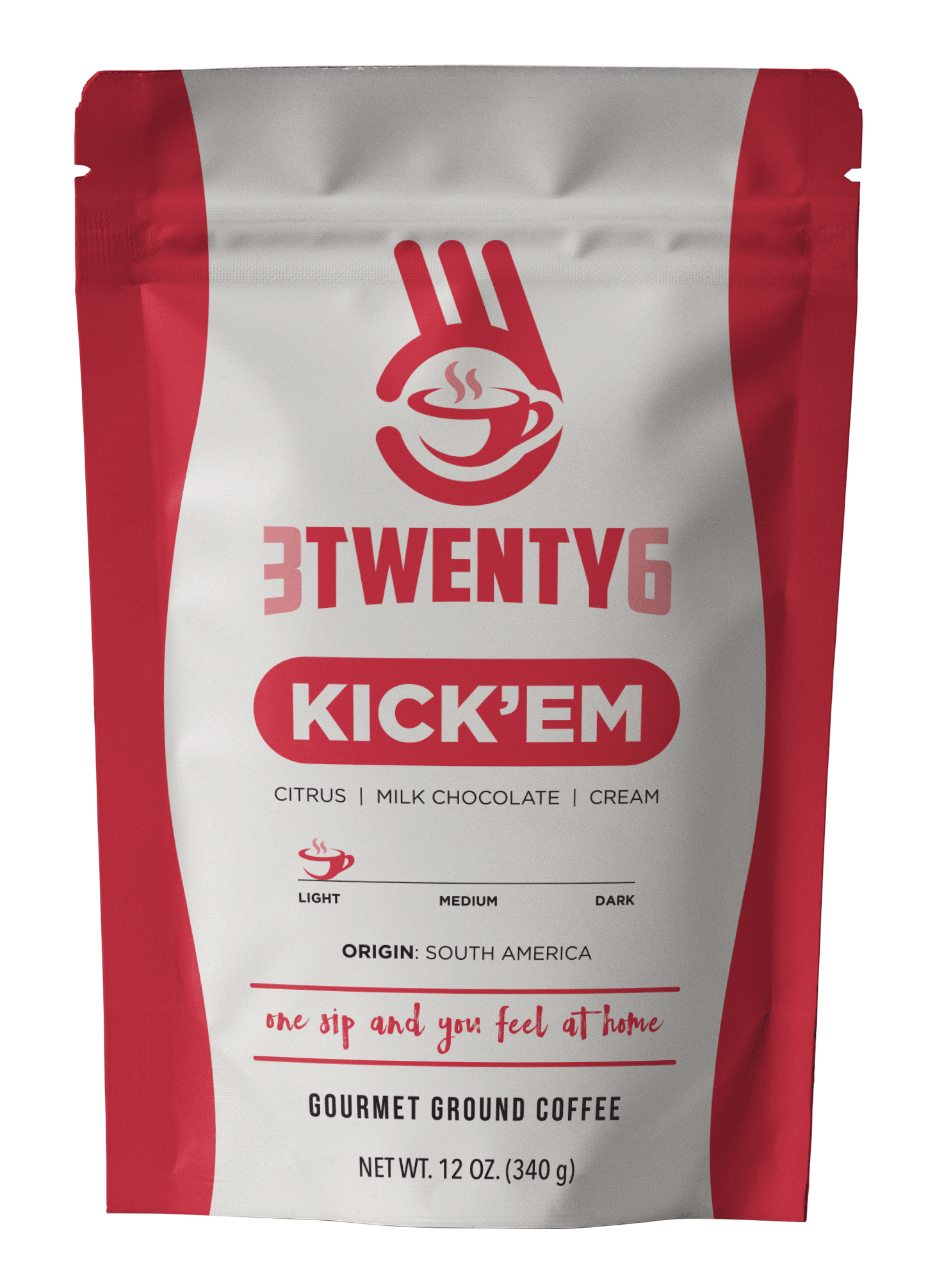Kick'em Blend California Shop Small